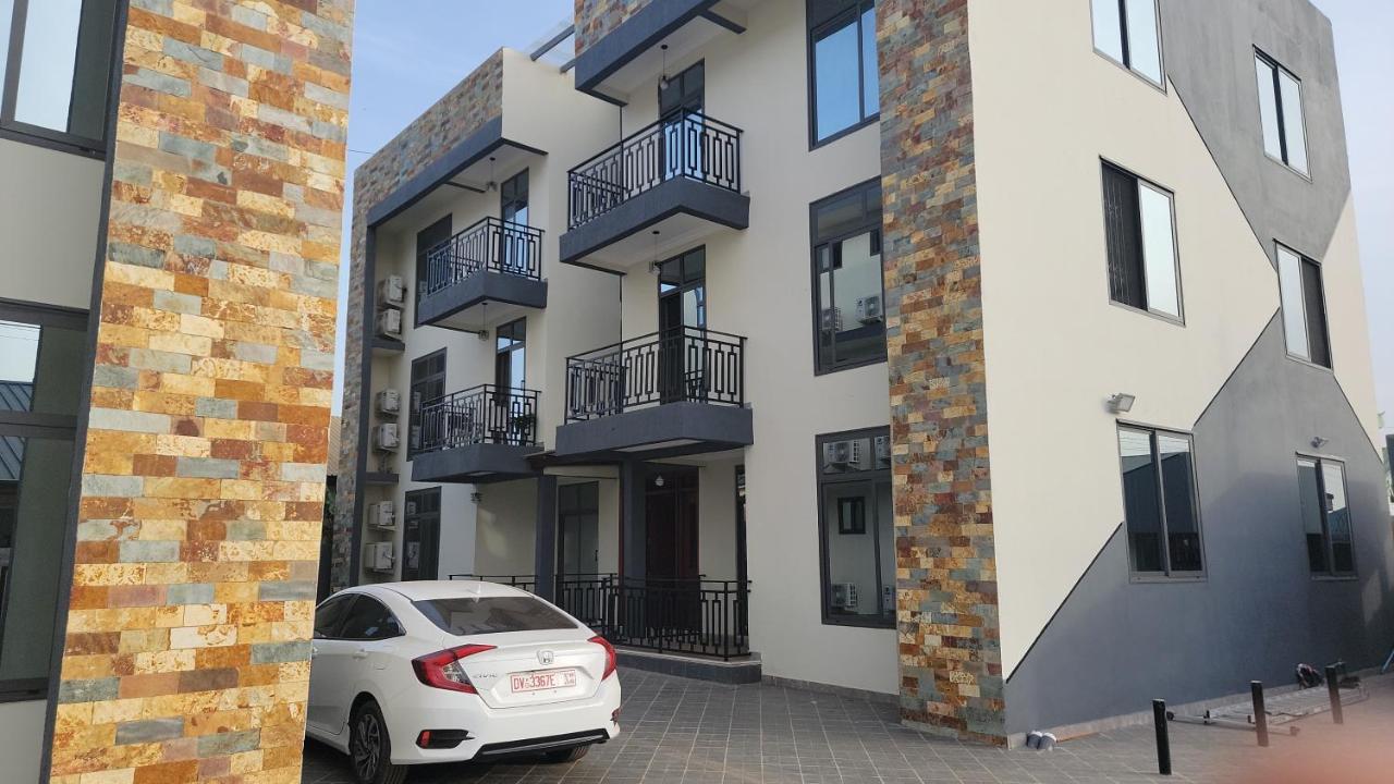 Vaq Apartments Spintex Exterior photo